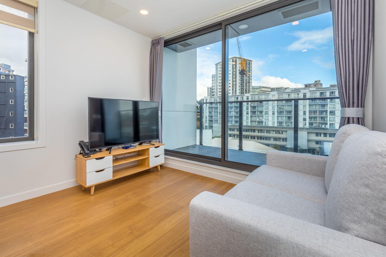 Star Queens Serviced Apartments Auckland Extérieur photo